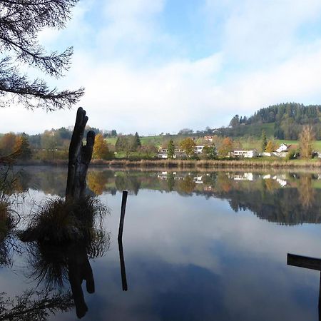 Erholungsraum Karsee - Ferienwohnung Wangen im Allgäu Exteriér fotografie