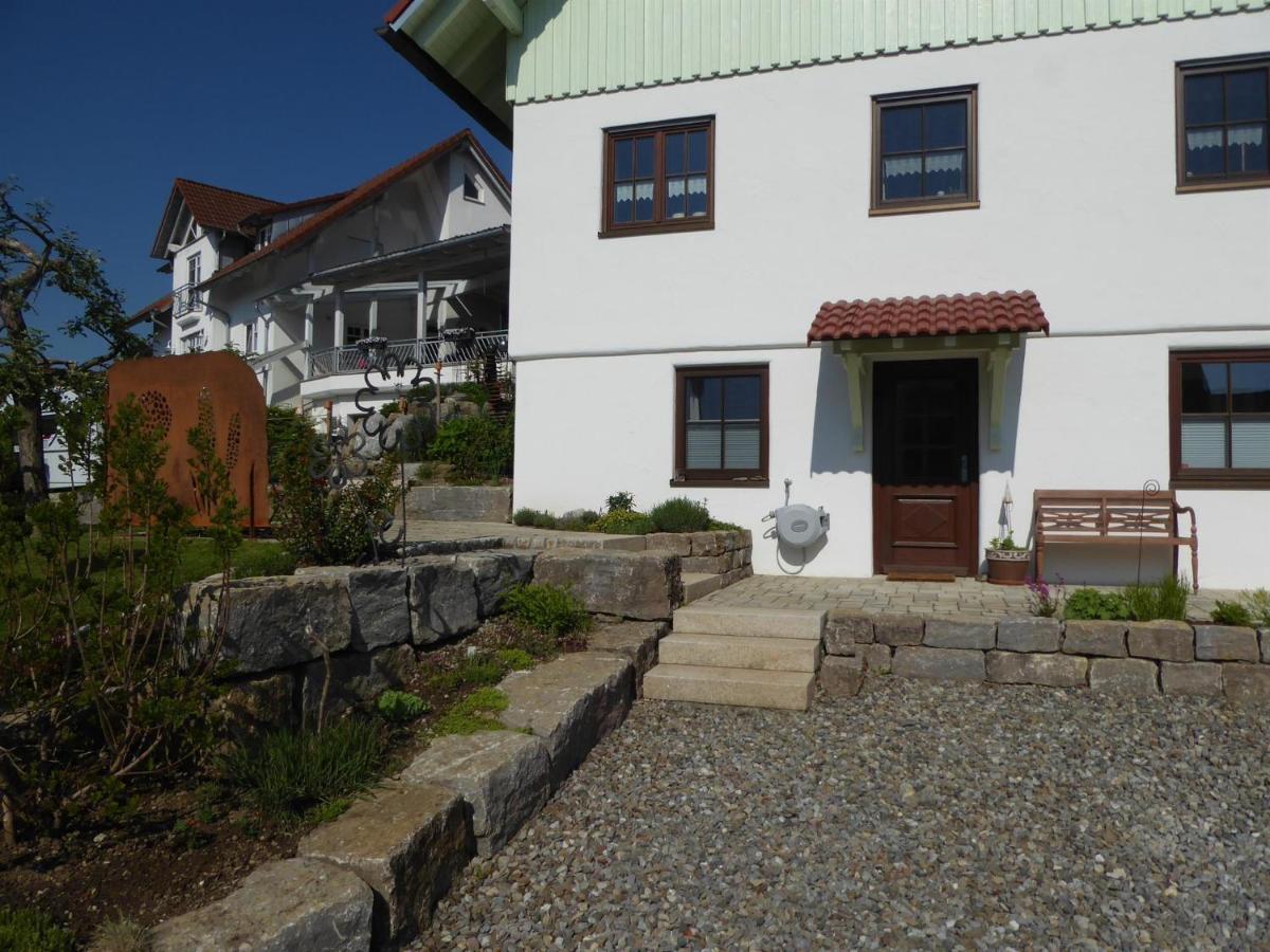Erholungsraum Karsee - Ferienwohnung Wangen im Allgäu Exteriér fotografie