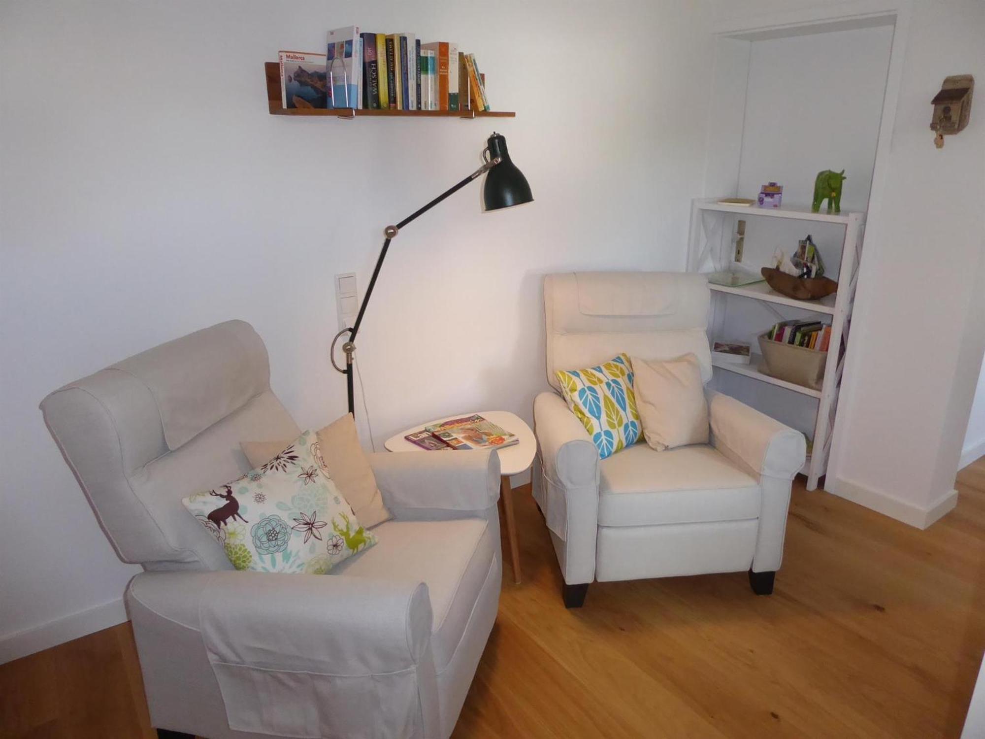 Erholungsraum Karsee - Ferienwohnung Wangen im Allgäu Pokoj fotografie