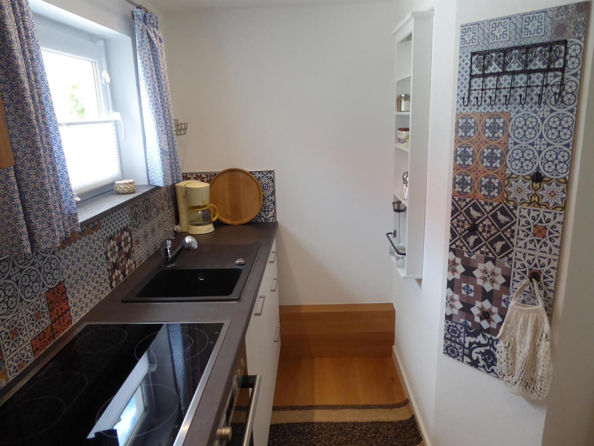 Erholungsraum Karsee - Ferienwohnung Wangen im Allgäu Pokoj fotografie